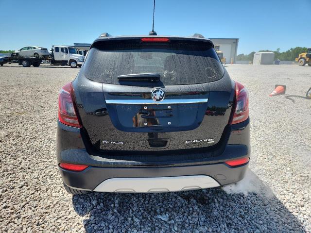 2017 Buick Encore VIN KL4CJESB5HB149536 COPART salvage auction — MECHANICAL, Nc - Dealer Only Clean Title (P), sold $2,850 on 2026-07-14 (photo 6)