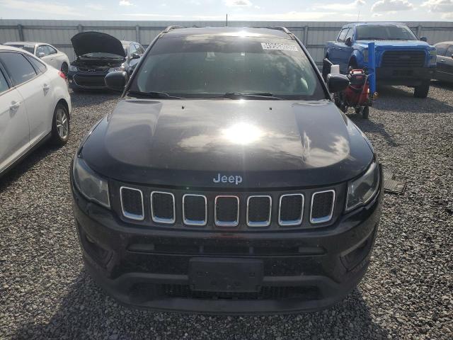 2018 Jeep Compass VIN 3C4NJDBB2JT162502 COPART salvage auction — FRONT END, Fl - Certificate Of Title, sold $10 on 2026-07-28 (photo 5)