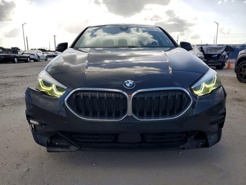 2024 BMW 2 series VIN WBA53AK04R7N10014 COPART salvage auction — FRONT END, Fl - Cert Of Title Slvg Rebuildable, sold $7,100 on 2026-07-08 (photo 5)