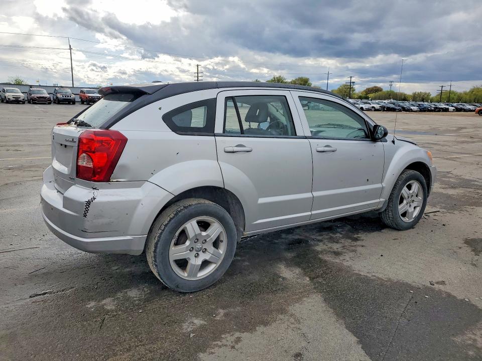 2009 Dodge Caliber VIN 1B3HB48CX9D103274 COPART salvage auction — SIDE, Id - Salvage Certificate Of Title, sold $125 on 2026-07-09 (photo 3)