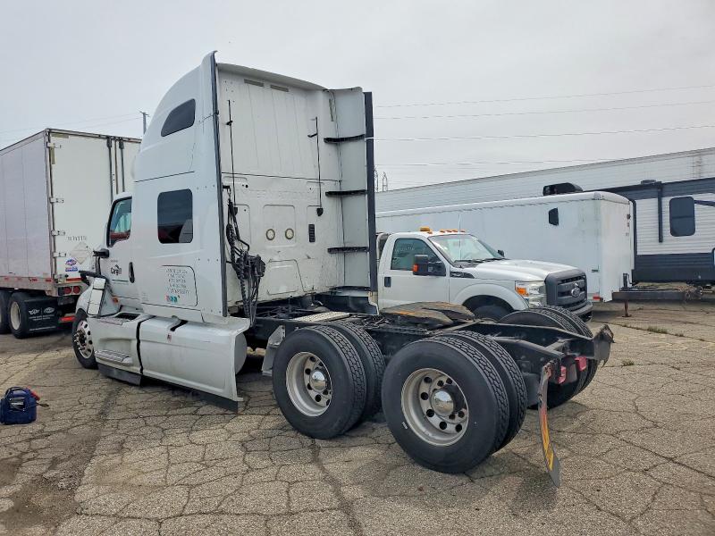2019 International VIN 3HSDZAPRXKN739797 COPART salvage auction — FRONT END, Mn - Cert Of Title-Salvage, sold $4,400 on 2026-07-09 (photo 3)