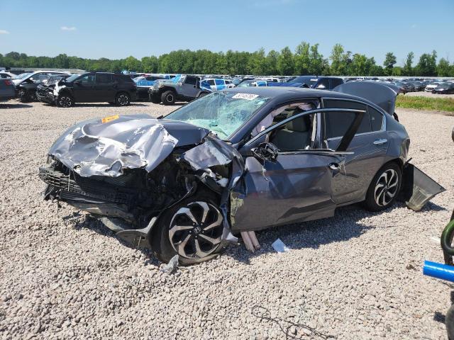 2017 Honda Accord VIN 1HGCR2F72HA120795 COPART salvage auction — FRONT END, Nc - Salvage Certificate Of Title, sold $250 on 2026-07-28 (photo 1)