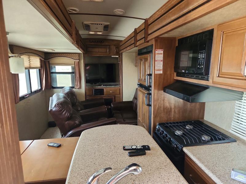 2016 Keys Trailer VIN 4YDF29727GK601028 COPART salvage auction — WATER/FLOOD, TX - SALVAGE TITLE-FLOOD DAMAGE, sold $8,400 on 2026-07-16 (photo 6)