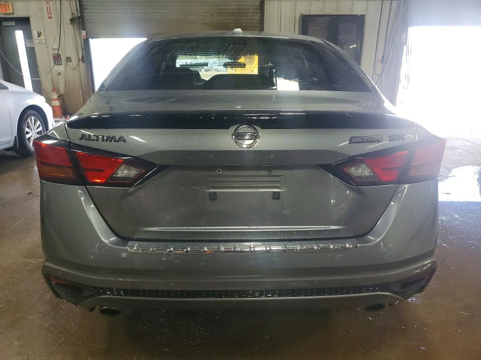2022 Nissan Altima VIN 1N4BL4CV6NN415306 COPART salvage auction — FRONT END, Il - Salvage Certificate, sold $4,350 on 2026-07-02 (photo 6)