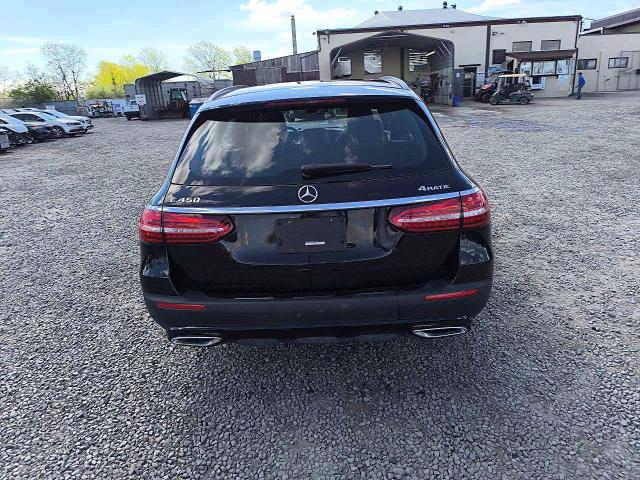 2023 Mercedes-benz E-klasse VIN W1KZH6AB5PB178610 COPART salvage auction — FRONT END, Me - Cert Of Title-Salvage Collisio, sold $22,600 on 2026-07-14 (photo 6)
