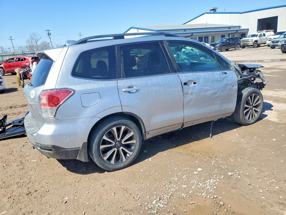 2017 Subaru Forester VIN JF2SJGTC9HH425302 COPART salvage auction — FRONT END, Ny - Mv907A-Parts Only, sold $400 on 2026-07-27 (photo 5)