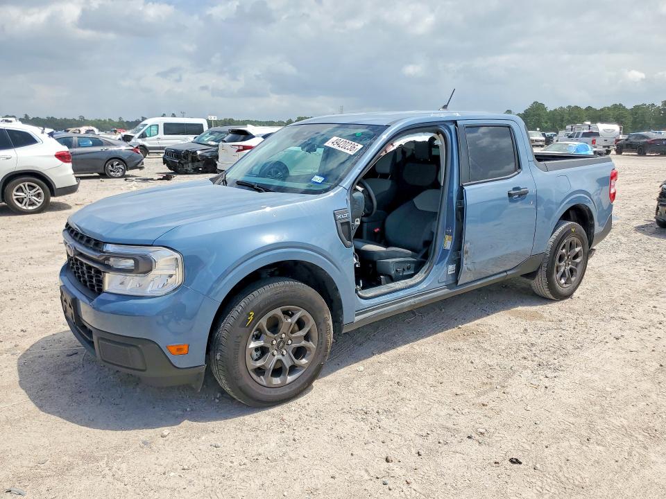 2024 Ford Maverick VIN 3FTTW8H93RRB73649 — COPART salvage auction photo