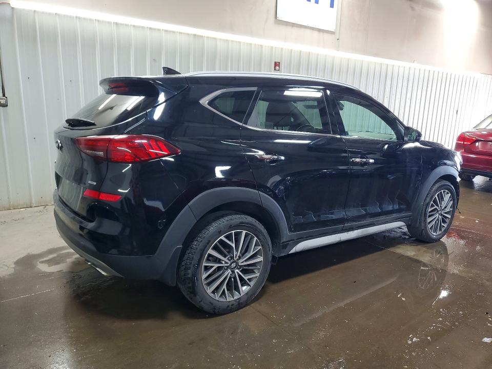 2020 Hyundai Tucson VIN KM8J3CAL7LU278196 COPART salvage auction — FRONT END, Il - Salvage Certificate, sold $6,200 on 2026-07-30 (photo 3)