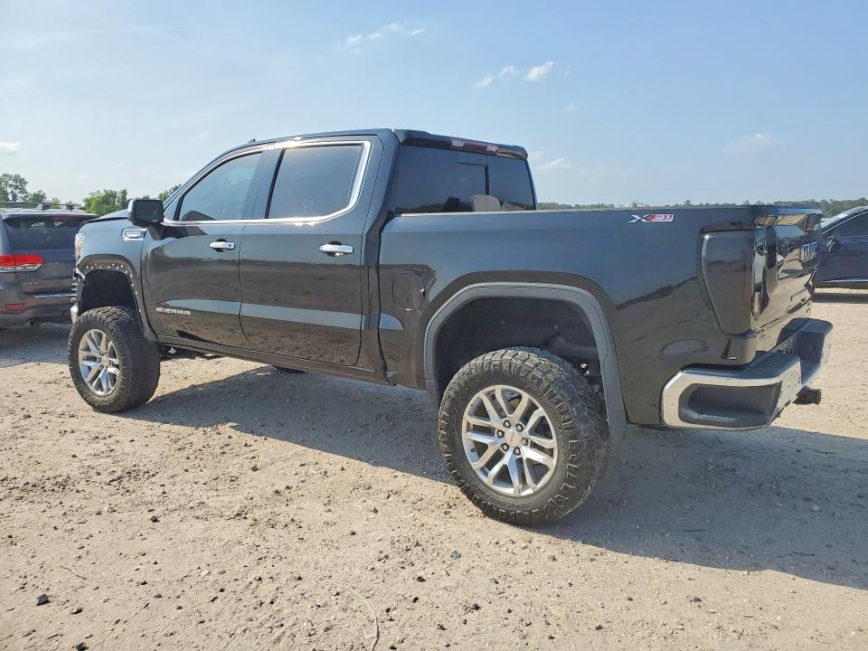 2022 Gmc SIERRA VIN 3GTU9DED9NG127228 COPART salvage auction — FRONT END, La - Cert Of Title-Salvage, sold $17,000 on 2026-07-02 (photo 2)