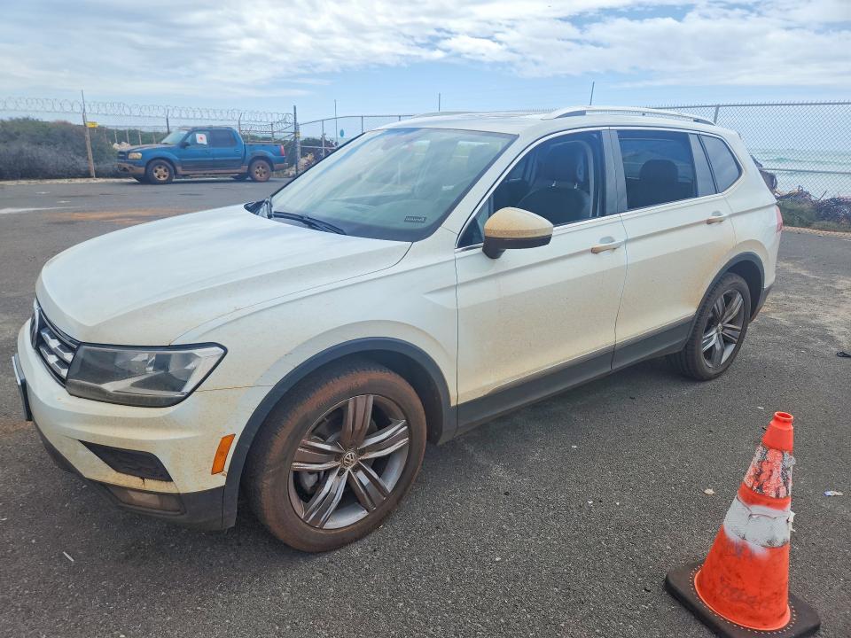 2020 Volkswagen Tiguan VIN 3VV3B7AX7LM039134 COPART salvage auction — WATER/FLOOD, Hi - Certificate Of Salvage, sold $2,600 on 2026-07-27 (photo 1)