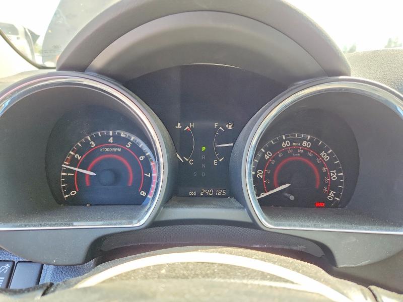2008 Toyota Highlander VIN JTEDS43A882019978 COPART salvage auction — MINOR DENT/SCRATCHES, CA - DIS/DLR/EXP ONLY CLEAN TITLE, sold $1,550 on 2026-07-16 (photo 9)