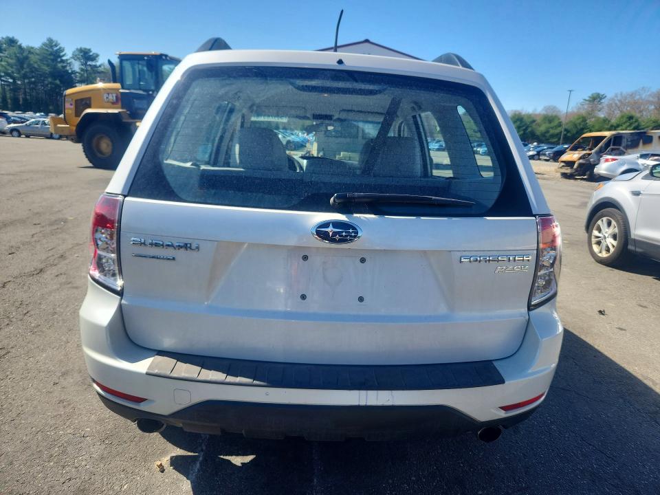 2013 Subaru Forester VIN JF2SHABCXDH425197 COPART salvage auction — SIDE, Id - Salvage Certificate Of Title, sold $1,550 on 2026-07-28 (photo 6)