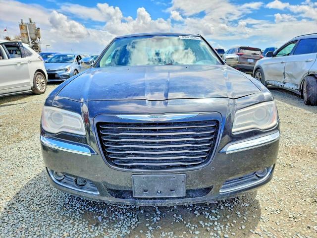 2011 Chrysler 300 VIN 2C3CK6CT1BH523966 COPART salvage auction — SIDE, Ca - Non-Repairable Vehicle Cert, sold $125 on 2026-07-21 (photo 5)