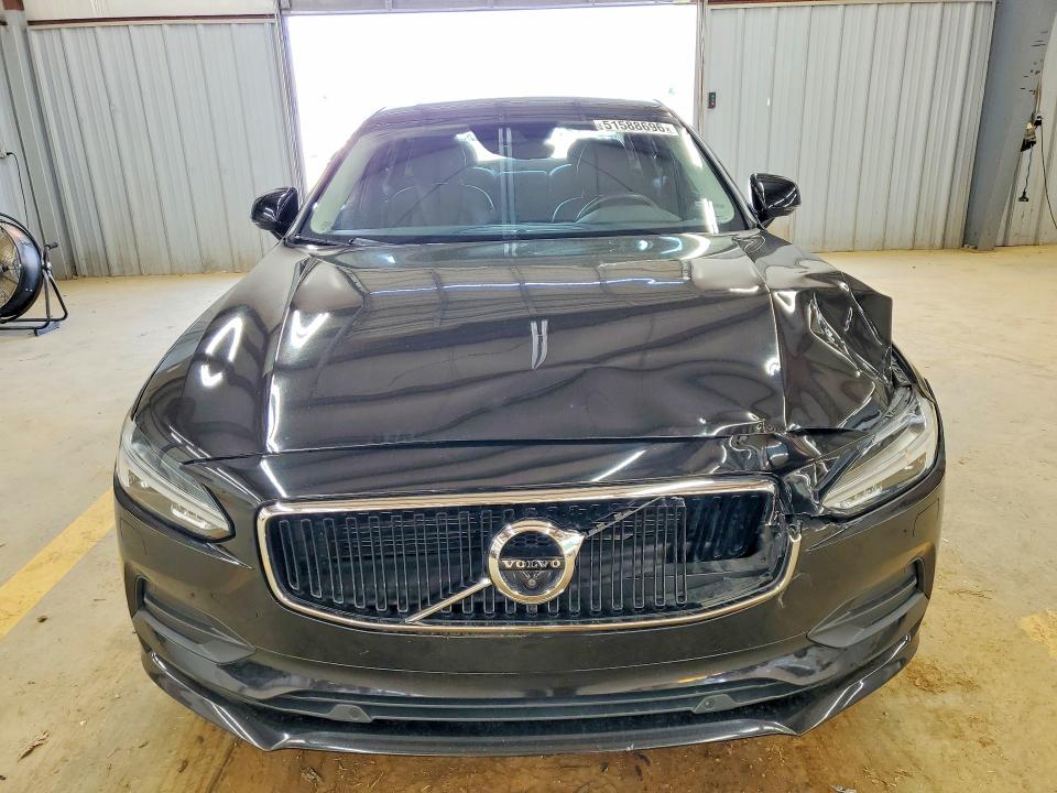 2017 Volvo S90 VIN YV1A22MK2H1004508 COPART salvage auction — FRONT END, Nc - Salvage Certificate Of Title, sold $6,100 on 2026-07-22 (photo 5)