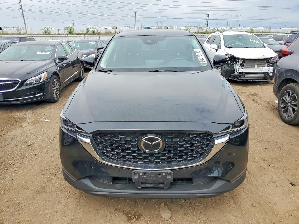 2022 Mazda VIN JM3KFBBM5N1527608 COPART salvage auction — NORMAL WEAR, Il - Salvage Certificate, sold $7,900 on 2026-07-07 (photo 5)