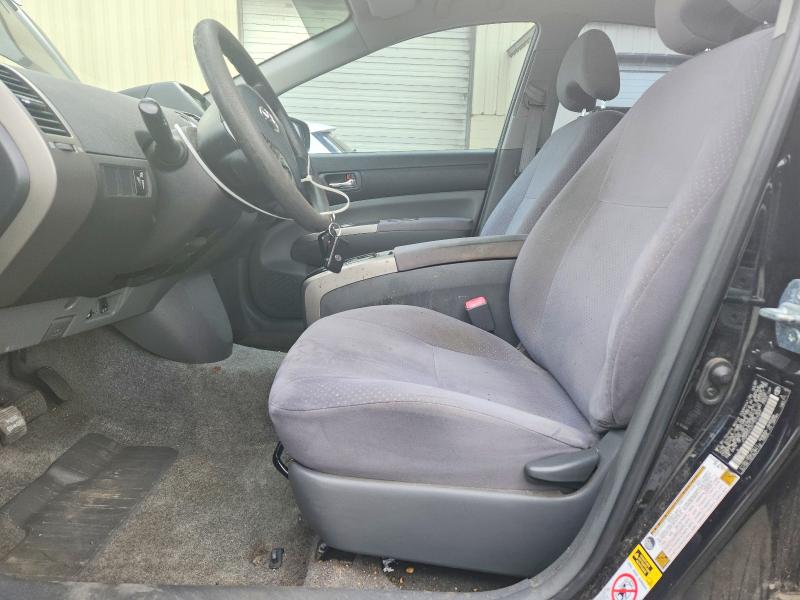 2007 Toyota Prius VIN JTDKB20U677634268 COPART salvage auction — FRONT END, Or - Salvage Title Certificate, sold $1,950 on 2026-07-06 (photo 7)