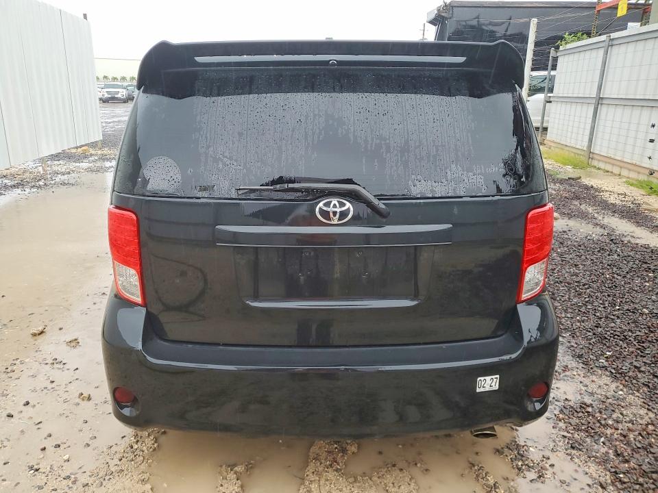 2012 Scion Xb VIN JTLZE4FE4C1143572 COPART salvage auction — WATER/FLOOD, Hi - Certificate Of Salvage, sold $175 on 2026-07-20 (photo 6)