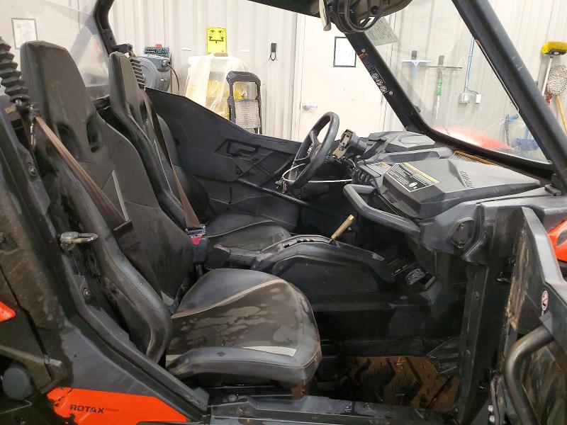 2019 Can-am/ brp VIN 3JB1GAP44KK000354 COPART salvage auction — ROLLOVER, Wy - Cert Of Title-Salvage, sold $4,750 on 2026-07-08 (photo 5)