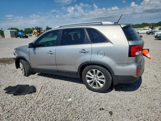 2015 Kia Sorento VIN 5XYKU4A77FG635526 COPART salvage auction — FRONT END, Nc - Salvage Certificate Of Title, sold $1,300 on 2026-07-21 (photo 2)
