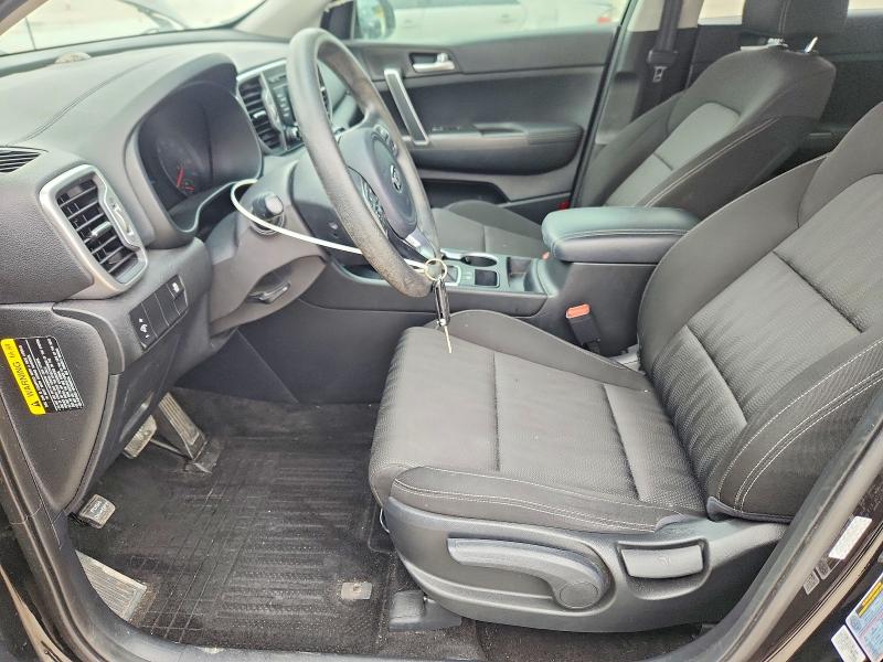 2019 Kia VIN KNDPM3AC0K7542934 COPART salvage auction — SIDE, Tx - Certificate Of Title, sold $4,750 on 2026-07-06 (photo 7)
