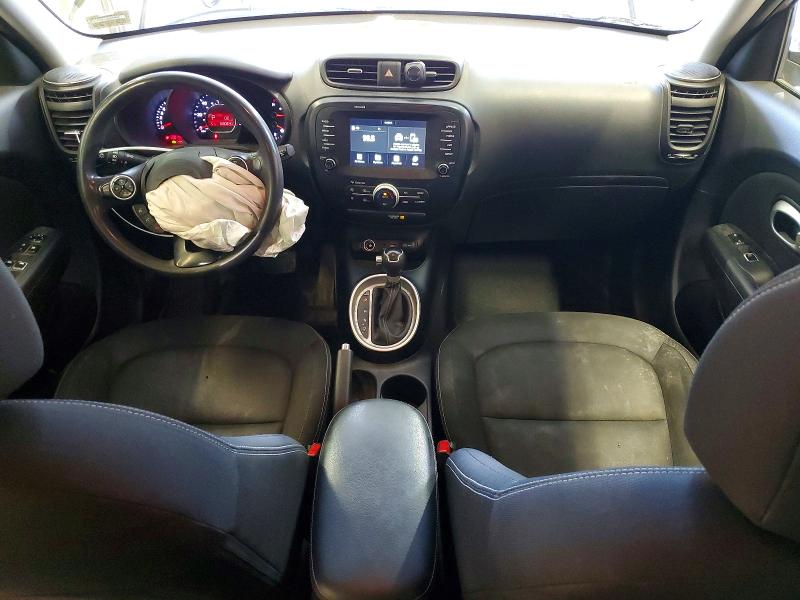 2019 Kia Soul VIN KNDJP3A55K7696795 COPART salvage auction — UNDERCARRIAGE, Me - Cert Of Title-Salvage Collisio, sold $1,300 on 2026-07-09 (photo 8)