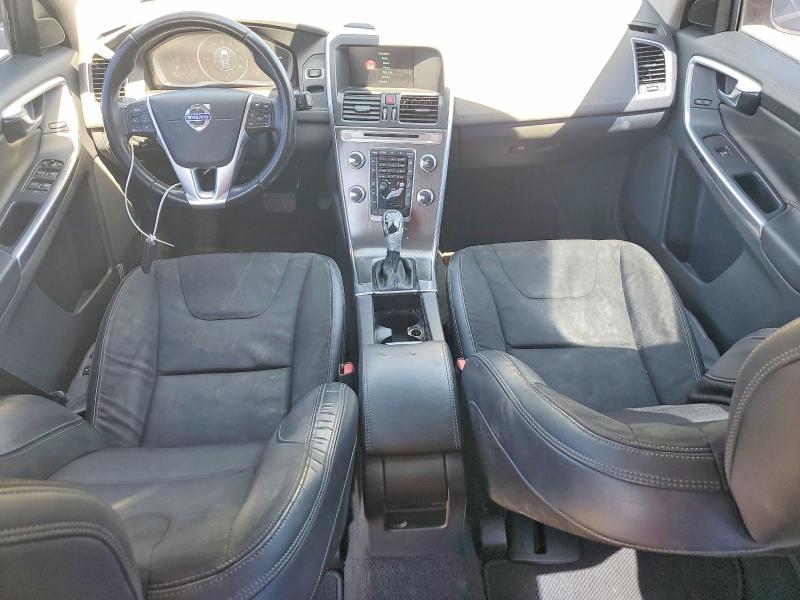 2015 Volvo Xc60 VIN YV440MDJ2F2733852 COPART salvage auction — REAR END, Al - Cert Of Title-Salvage Title, sold $300 on 2026-07-09 (photo 8)