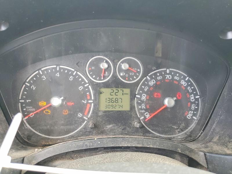 2011 Ford Transit connect VIN NM0LS7DN2BT061225 COPART salvage auction — SIDE, Oh - Cert Of Title-Salvage, sold $1,450 on 2026-07-24 (photo 9)