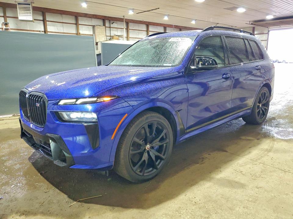 2023 BMW X7 VIN 5UX33EM07P9P22727 — COPART salvage auction photo