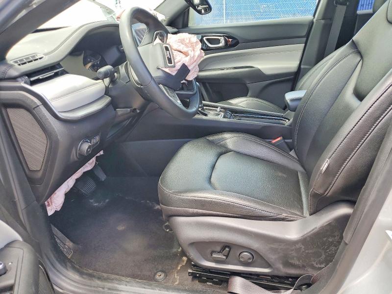 2025 Jeep Compass VIN 3C4NJDCNXST508077 COPART salvage auction — FRONT END, FL - CERTIFICATE OF DESTRUCTION, sold $3,650 on 2026-07-02 (photo 7)