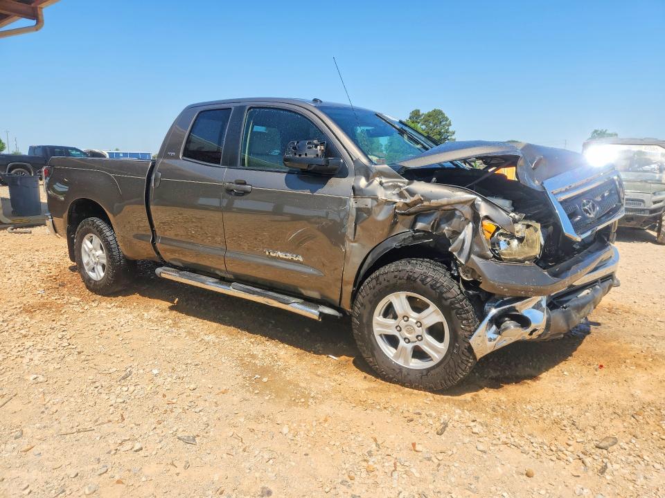2010 Toyota Tundra VIN 5TFUW5F12AX157518 COPART salvage auction — FRONT END, Al - Cert Of Title-Salvage Title, sold $3,600 on 2026-07-08 (photo 4)