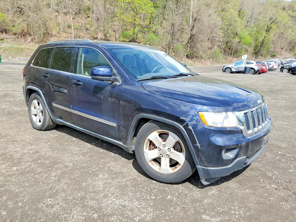 2011 Jeep Grand cherokee VIN 1J4RR4GT7BC516730 COPART salvage auction — MINOR DENT/SCRATCHES, Pa - Cert Of Title, sold $850 on 2026-07-09 (photo 4)