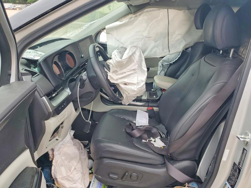 2023 Kia VIN KNDNB4H35P6193131 COPART salvage auction — SIDE, Nc - Salvage Certificate Of Title, sold $2,100 on 2026-07-17 (photo 7)