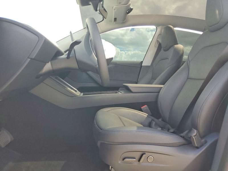 2026 Tesla Model y VIN 7SAYGDED2TF549760 COPART salvage auction — FRONT END, Salvage Title, sold $22,000 on 2026-07-23 (photo 7)