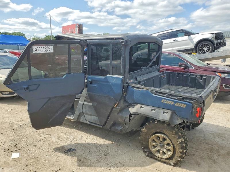 2025 Can-am/ brp Traxter VIN 3JBUUAX47SK017073 COPART salvage auction — FRONT END, Ks - Cert Of Title-Non Highway, sold $7,500 on 2026-08-13 (photo 3)