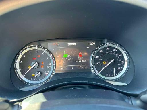 2022 Toyota Highlander VIN 5TDGZRBH3NS229269 COPART salvage auction — FRONT END, In - Certificate Of Title, sold $18,500 on 2026-07-03 (photo 6)