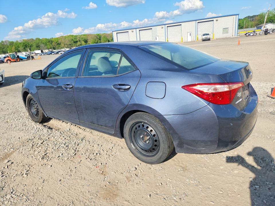 2019 Toyota Corolla VIN 5YFBURHE8KP881895 COPART salvage auction — SIDE, Ar - Cert Of Title-Salvage, sold $2,000 on 2026-07-06 (photo 2)