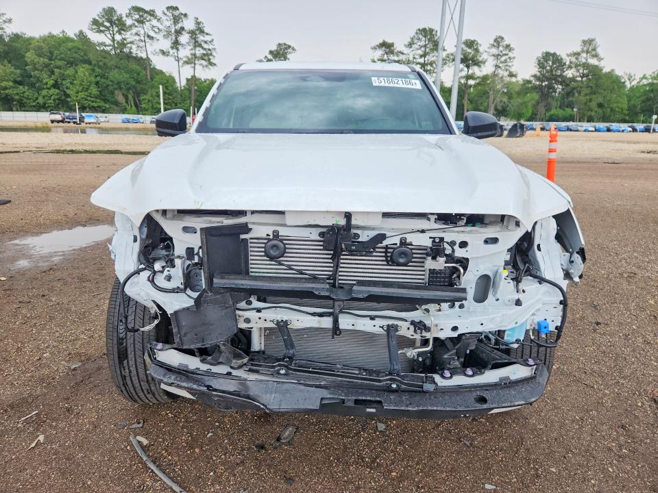 2025 Toyota 4runner VIN JTEVA5AR2S5005666 COPART salvage auction — FRONT END, LA, sold $22,700 on 2026-07-21 (photo 5)