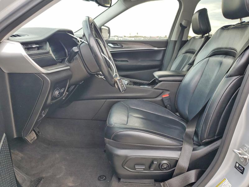 2021 Jeep Cherokee VIN 1C4RJJBG6M8114662 COPART salvage auction — REAR END, TX, sold $8,400 on 2026-07-28 (photo 7)