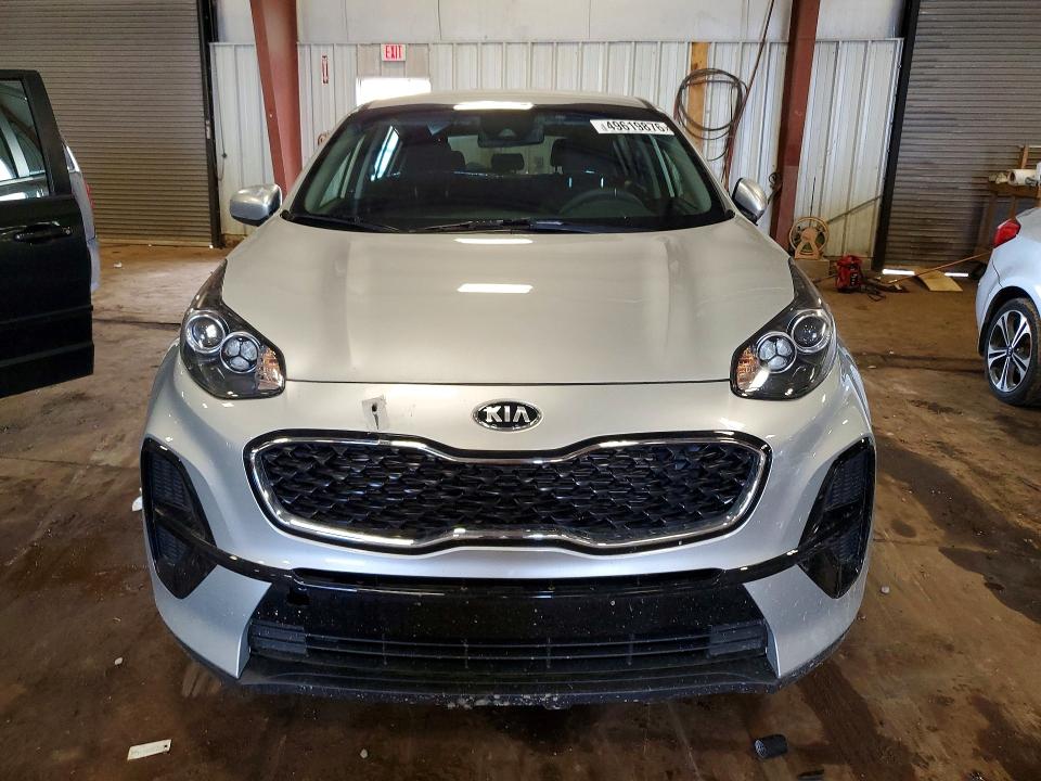 2021 Kia Sportage VIN KNDPM3AC9M7913981 COPART salvage auction — WATER/FLOOD, Mi - Scrap Cert Of Title-Flood Veh, sold $2,350 on 2026-07-10 (photo 5)