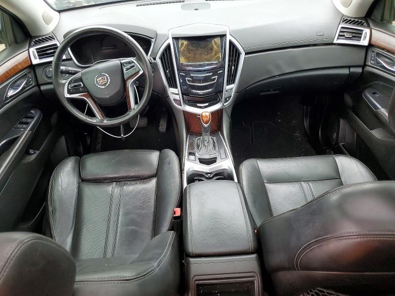 2013 Cadillac Srx VIN 3GYFNCE3XDS628883 COPART salvage auction — MINOR DENT/SCRATCHES, Ok - Cert Of Title-Repossession (P), sold $800 on 2026-07-02 (photo 8)