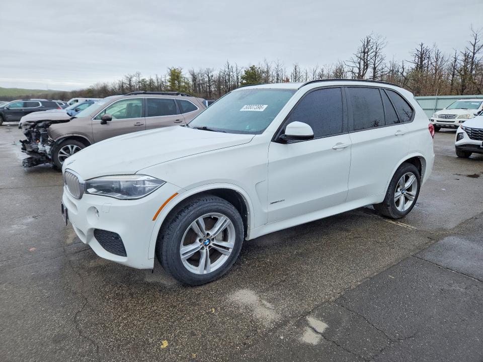 2015 BMW X5 VIN 5UXKR6C56F0J74638 COPART salvage auction — NORMAL WEAR, Va - Certificate Of Title, sold $5,000 on 2026-07-17 (photo 1)