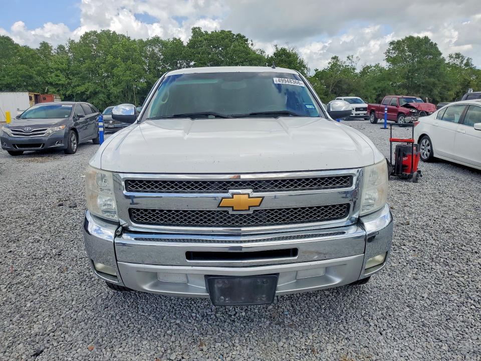 2013 Chevrolet Silverado VIN 3GCPCSE03DG307349 COPART salvage auction — REAR END, Tx - Salvage Vehicle Title, sold $2,500 on 2026-07-06 (photo 5)