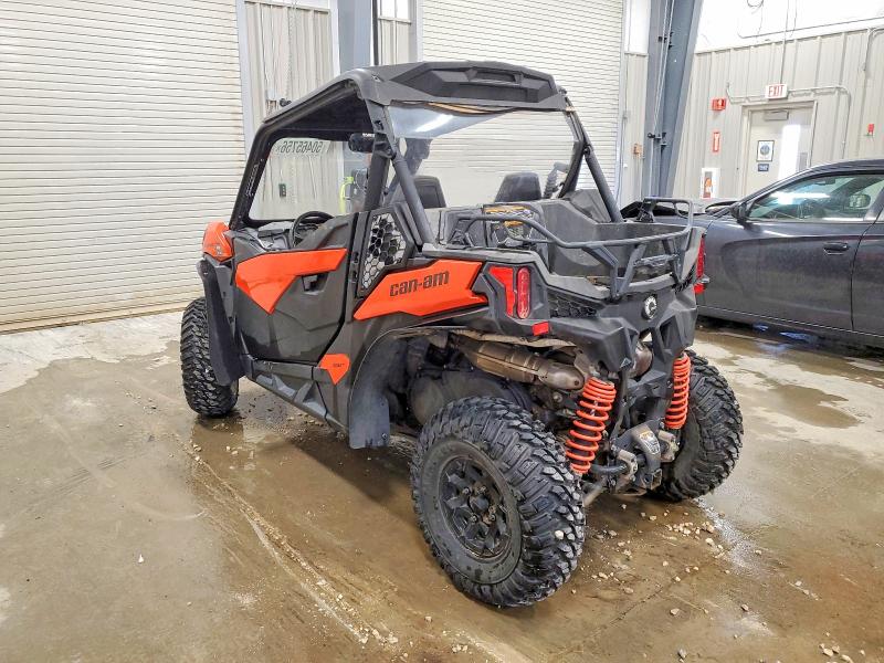 2019 Can-am/ brp VIN 3JB1GAP44KK000354 COPART salvage auction — ROLLOVER, Wy - Cert Of Title-Salvage, sold $4,750 on 2026-07-08 (photo 3)