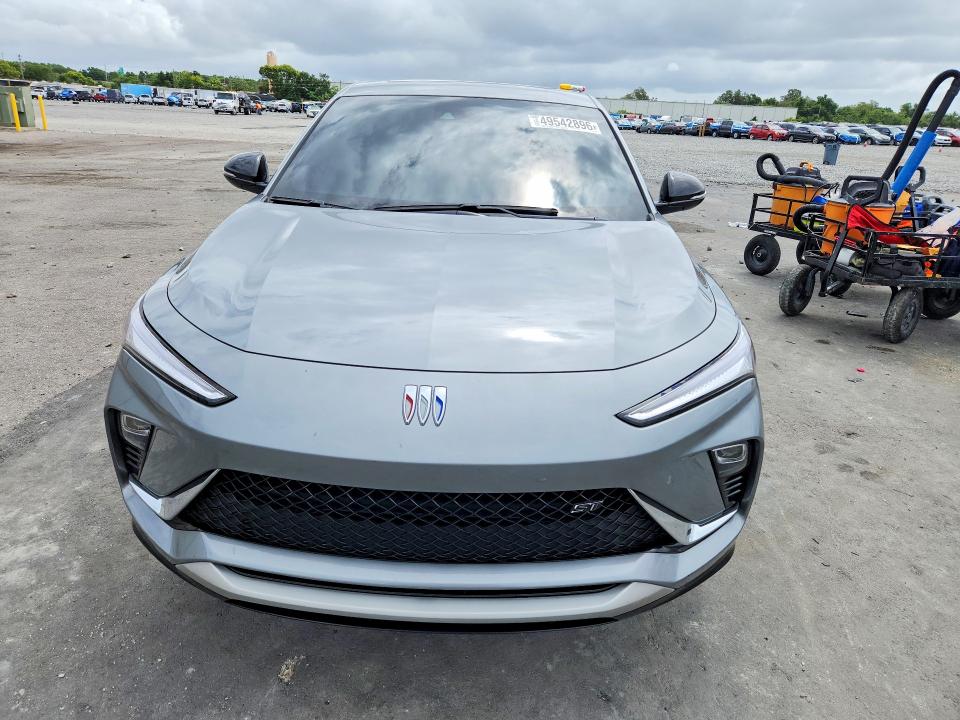 2024 Buick . VIN KL47LBE20RB089916 COPART salvage auction — SIDE, Fl - Cert Of Title Slvg Rebuildable, sold $6,300 on 2026-07-08 (photo 5)