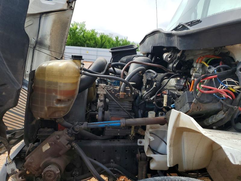 2007 International 4200 VIN 1HTMPAFL27H340897 COPART salvage auction — MECHANICAL, Ok - Certificate Of Title (P), sold $3,000 on 2026-07-28 (photo 7)