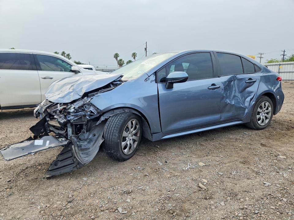 2024 Toyota Corolla VIN 5YFB4MDE3RP135440 COPART salvage auction — FRONT END, Salvage Title, sold $850 on 2026-07-22 (photo 1)