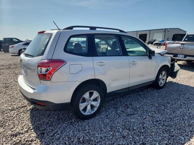 2015 Subaru Forester VIN JF2SJABC1FH552024 COPART salvage auction — FRONT END, Nc - Salvage Certificate Of Title, sold $275 on 2026-07-14 (photo 3)