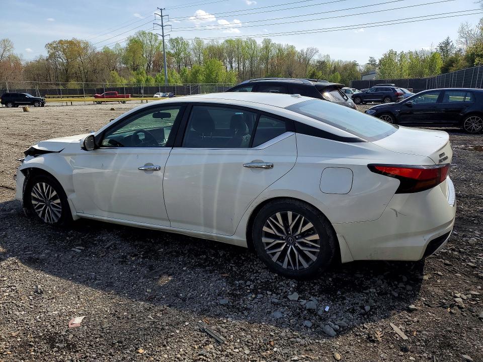 2023 Nissan Altima VIN 1N4BL4DV2PN325104 COPART salvage auction — FRONT END, Md - Cert Of Salvage > 75% Damage, sold $250 on 2026-07-03 (photo 2)