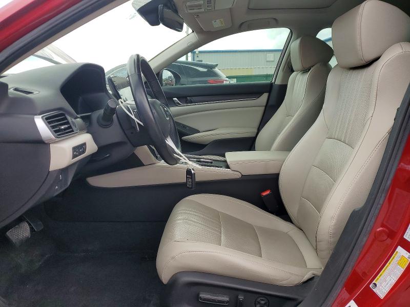 2021 Honda Accord VIN 1HGCV2F96MA008508 COPART salvage auction — FRONT END, Fl - Cert Of Title Slvg Rebuildable, sold $10,800 on 2026-07-02 (photo 7)