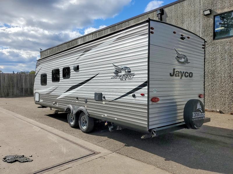 2021 Jay Trailers VIN 1UJBJ0BN5M17V0072 COPART salvage auction — HAIL, MN - CERT OF TITLE-SALVAGE, sold $3,850 on 2026-07-16 (photo 3)